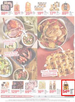 SUPERSPAR Western Cape : Super Savings (22 July - 06 August 2025), page 3