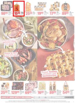 SUPERSPAR Western Cape : Super Savings (22 July - 06 August 2025), page 3