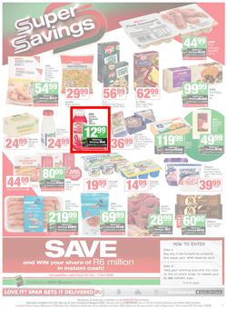 SUPERSPAR Western Cape : Super Savings (22 July - 06 August 2025), page 5