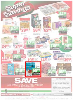 SUPERSPAR Western Cape : Super Savings (22 July - 06 August 2025), page 5