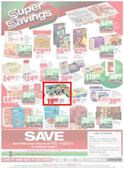 SUPERSPAR Western Cape : Super Savings (22 July - 06 August 2025), page 5