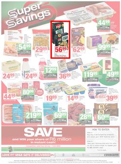 SUPERSPAR Western Cape : Super Savings (22 July - 06 August 2025), page 5