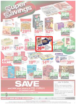 SUPERSPAR Western Cape : Super Savings (22 July - 06 August 2025), page 5