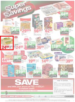 SUPERSPAR Western Cape : Super Savings (22 July - 06 August 2025), page 5