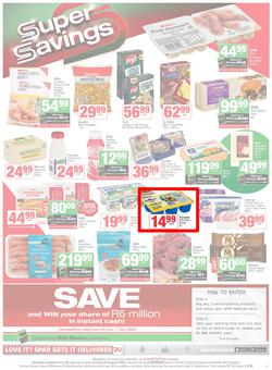 SUPERSPAR Western Cape : Super Savings (22 July - 06 August 2025), page 5