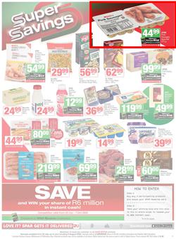 SUPERSPAR Western Cape : Super Savings (22 July - 06 August 2025), page 5