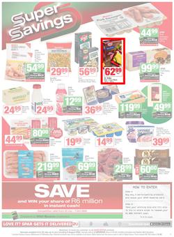 SUPERSPAR Western Cape : Super Savings (22 July - 06 August 2025), page 5