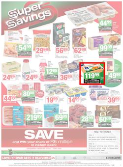 SUPERSPAR Western Cape : Super Savings (22 July - 06 August 2025), page 5