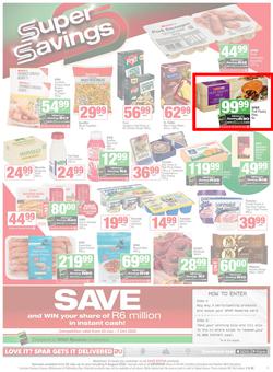 SUPERSPAR Western Cape : Super Savings (22 July - 06 August 2025), page 5