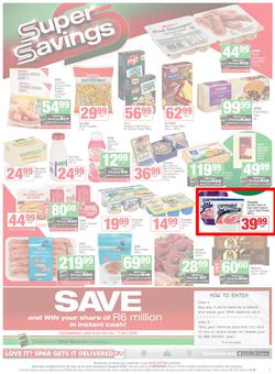 SUPERSPAR Western Cape : Super Savings (22 July - 06 August 2025), page 5