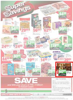SUPERSPAR Western Cape : Super Savings (22 July - 06 August 2025), page 5