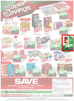 SUPERSPAR Western Cape : Super Savings (22 July - 06 August 2025), page 5