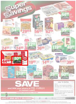 SUPERSPAR Western Cape : Super Savings (22 July - 06 August 2025), page 5