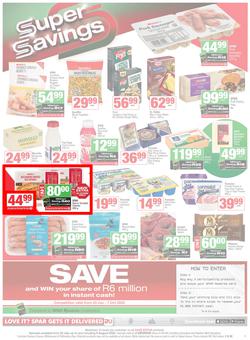 SUPERSPAR Western Cape : Super Savings (22 July - 06 August 2025), page 5