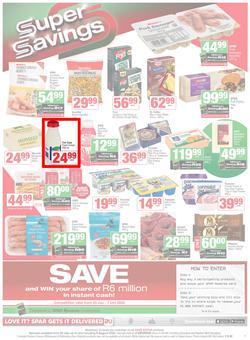 SUPERSPAR Western Cape : Super Savings (22 July - 06 August 2025), page 5