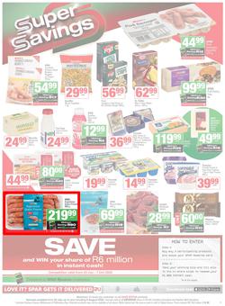 SUPERSPAR Western Cape : Super Savings (22 July - 06 August 2025), page 5