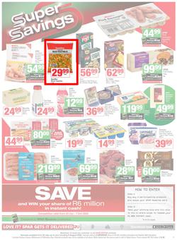 SUPERSPAR Western Cape : Super Savings (22 July - 06 August 2025), page 5