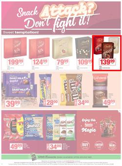 SUPERSPAR Western Cape : Super Savings (22 July - 06 August 2025), page 8