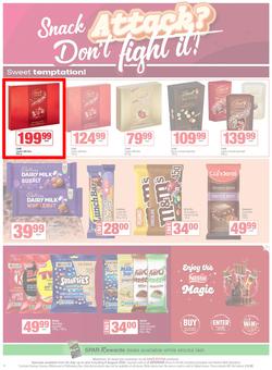SUPERSPAR Western Cape : Super Savings (22 July - 06 August 2025), page 8