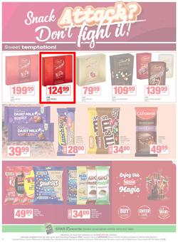SUPERSPAR Western Cape : Super Savings (22 July - 06 August 2025), page 8