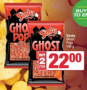 Simba Ghost Pops-For 2 x 100g