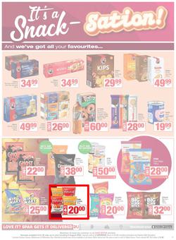 SUPERSPAR Western Cape : Super Savings (22 July - 06 August 2025), page 9