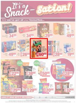 SUPERSPAR Western Cape : Super Savings (22 July - 06 August 2025), page 9