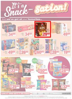 SUPERSPAR Western Cape : Super Savings (22 July - 06 August 2025), page 9