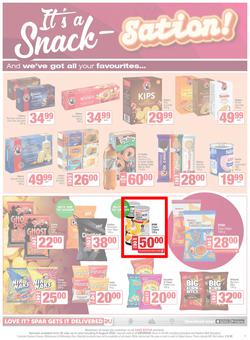 SUPERSPAR Western Cape : Super Savings (22 July - 06 August 2025), page 9