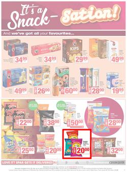 SUPERSPAR Western Cape : Super Savings (22 July - 06 August 2025), page 9