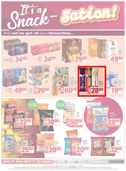 SUPERSPAR Western Cape : Super Savings (22 July - 06 August 2025), page 9
