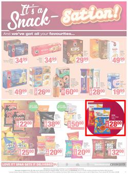 SUPERSPAR Western Cape : Super Savings (22 July - 06 August 2025), page 9