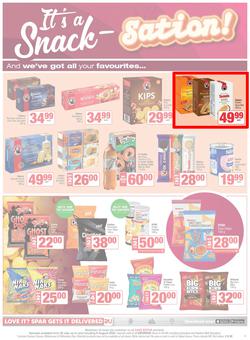 SUPERSPAR Western Cape : Super Savings (22 July - 06 August 2025), page 9