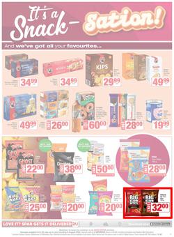 SUPERSPAR Western Cape : Super Savings (22 July - 06 August 2025), page 9