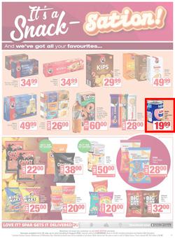 SUPERSPAR Western Cape : Super Savings (22 July - 06 August 2025), page 9