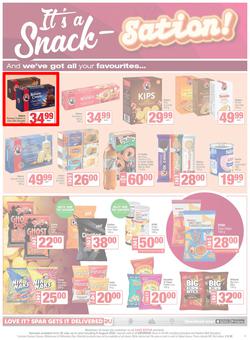 SUPERSPAR Western Cape : Super Savings (22 July - 06 August 2025), page 9