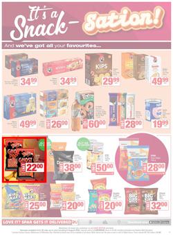 SUPERSPAR Western Cape : Super Savings (22 July - 06 August 2025), page 9