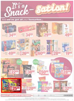 SUPERSPAR Western Cape : Super Savings (22 July - 06 August 2025), page 9