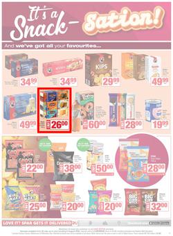 SUPERSPAR Western Cape : Super Savings (22 July - 06 August 2025), page 9