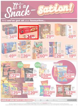 SUPERSPAR Western Cape : Super Savings (22 July - 06 August 2025), page 9