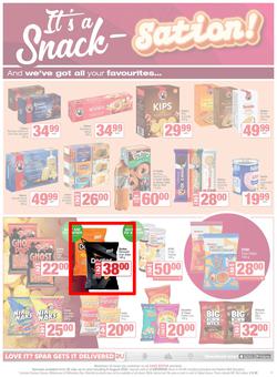 SUPERSPAR Western Cape : Super Savings (22 July - 06 August 2025), page 9