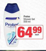 Protex Shower Gel-500ml Each