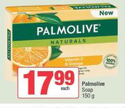Palmolive Soap-150g Each