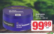 Neutrogena Body Balm-300ml/400ml-Each