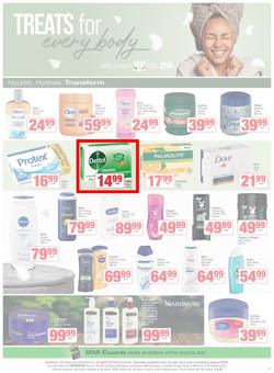 SUPERSPAR Western Cape : Super Savings (22 July - 06 August 2025), page 21