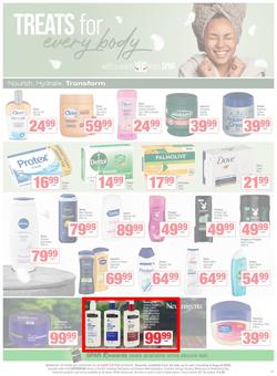 SUPERSPAR Western Cape : Super Savings (22 July - 06 August 2025), page 21