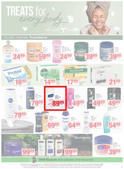 SUPERSPAR Western Cape : Super Savings (22 July - 06 August 2025), page 21
