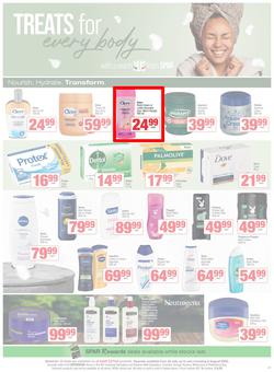 SUPERSPAR Western Cape : Super Savings (22 July - 06 August 2025), page 21
