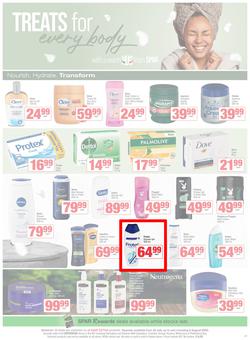 SUPERSPAR Western Cape : Super Savings (22 July - 06 August 2025), page 21