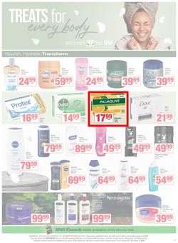 SUPERSPAR Western Cape : Super Savings (22 July - 06 August 2025), page 21